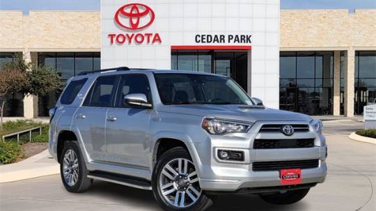 2022 Toyota 4Runner TRD Sport — SUV — 40,760 mi — Leander, TX