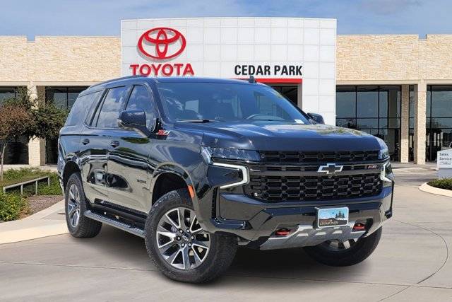 2024 Chevrolet Tahoe Z71 — SUV — 7,122 mi — Leander, TX