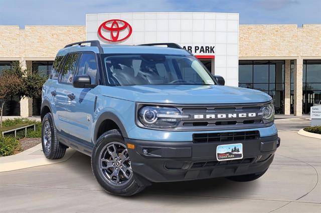 2021 Ford Bronco Sport Big Bend — SUV — 81,346 mi — Leander, TX