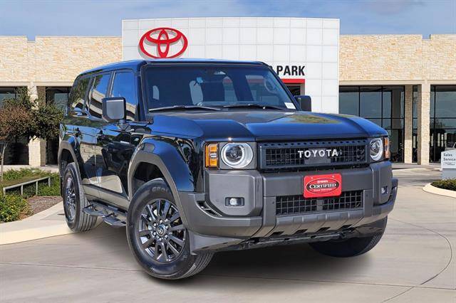 2024 Toyota Land Cruiser 1958