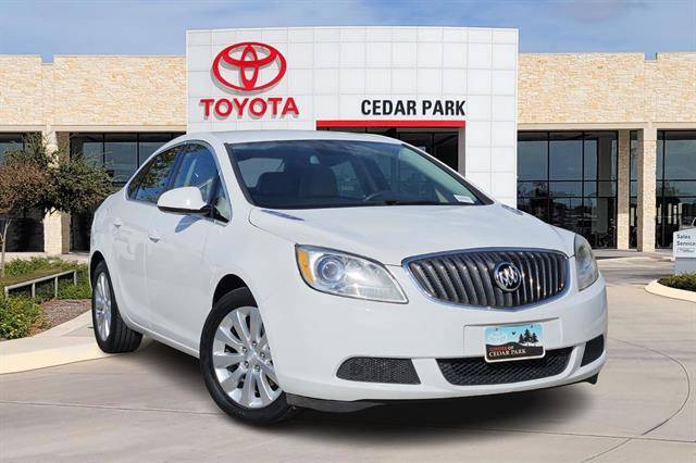2016 Buick Verano Base — Sedan — 91,077 mi — Leander, TX