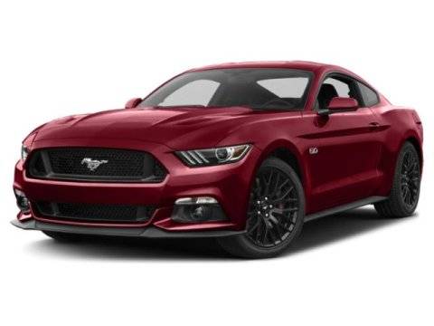 2015 Ford Mustang GT Premium — Coupe — 54,493 mi — Leander, TX