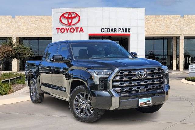 2022 Toyota Tundra Platinum — Pickup Truck — 35,073 mi — Leander, TX