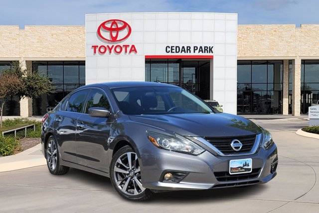 2017 Nissan Altima 2.5 SR — Sedan — 102,598 mi — Leander, TX