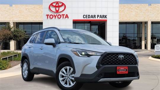 2023 Toyota Corolla Cross LE — SUV — 27,294 mi — Leander, TX