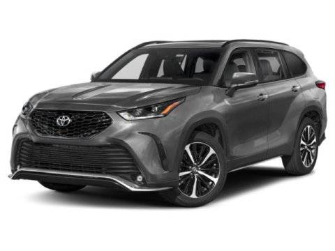 2021 Toyota Highlander XSE — SUV — 35,446 mi — Leander, TX