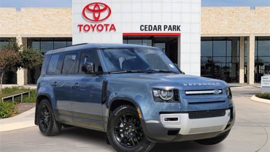 2020 Land Rover Defender SE — SUV — 38,753 mi — Leander, TX