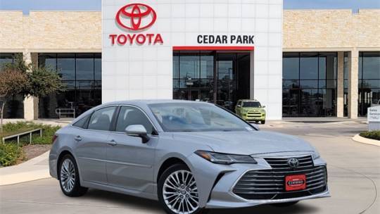 2022 Toyota Avalon Limited — Sedan — 51,884 mi — Leander, TX