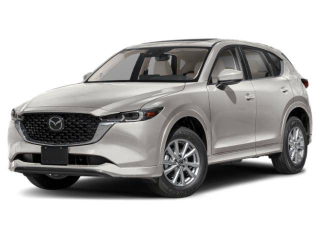 2025 Mazda CX-5 2.5 S Preferred — SUV — 15,350 mi — Leander, TX