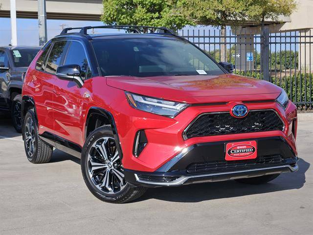 2024 Toyota RAV4 Prime XSE — SUV — 7,466 mi — Leander, TX