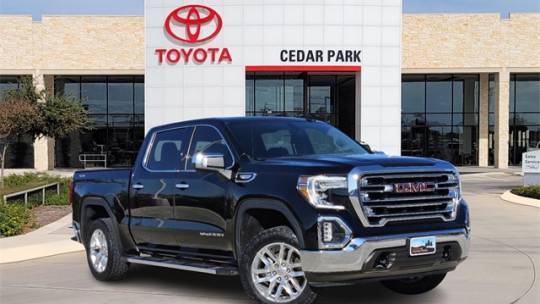 2021 GMC Sierra 1500 SLT — Pickup Truck — 84,796 mi — Leander, TX