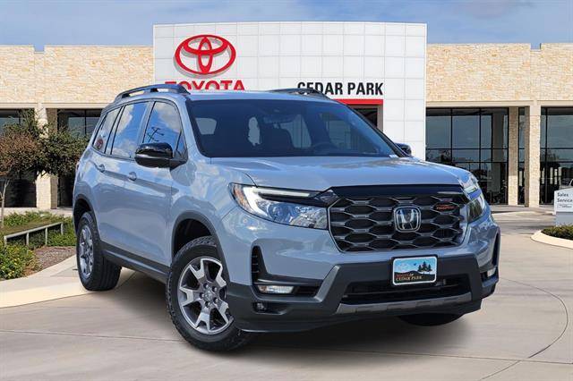 2023 Honda Passport TrailSport — SUV — 28,500 mi — Leander, TX