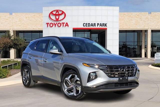 2024 Hyundai Tucson Limited — SUV — 25,560 mi — Leander, TX