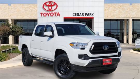 2021 Toyota Tacoma SR — Pickup Truck — 39,694 mi — Leander, TX