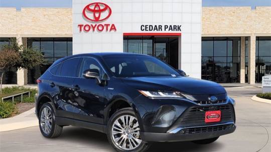 2021 Toyota Venza Limited — SUV — 45,335 mi — Leander, TX