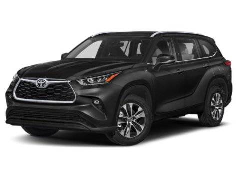 2022 Toyota Highlander XLE — SUV — 49,708 mi — Leander, TX