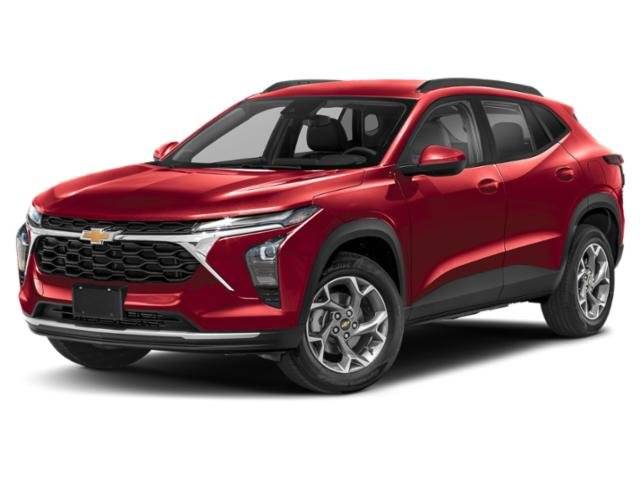 2025 Chevrolet Trax LS — SUV — 23,407 mi — Leander, TX