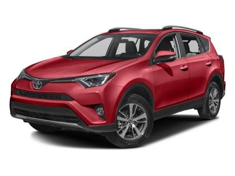 2016 Toyota RAV4 XLE — SUV — 55,082 mi — Leander, TX