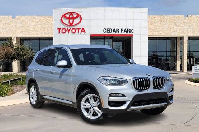 2019 BMW X3 30i — SUV — 88,987 mi — Leander, TX
