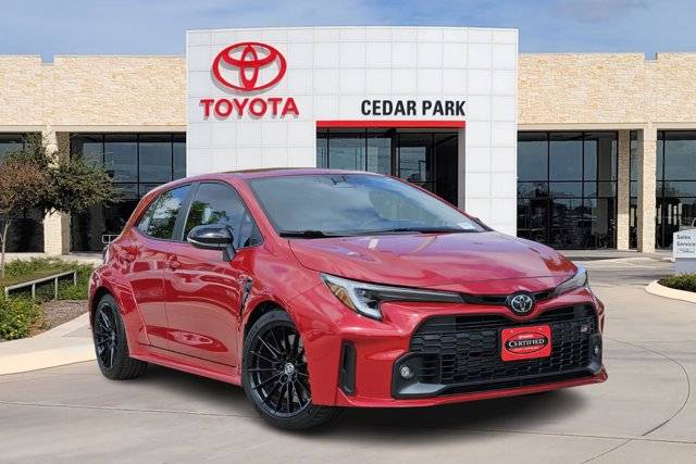 2023 Toyota GR Corolla Core — Hatchback — 18,377 mi — Leander, TX