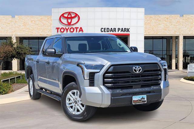 2024 Toyota Tundra SR5 — Pickup Truck — 31,000 mi — Leander, TX