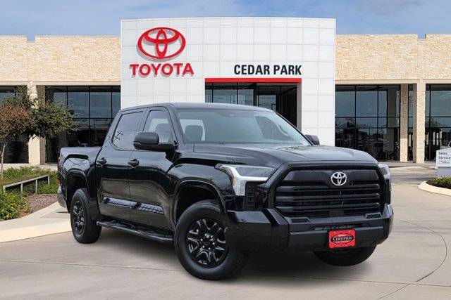 2023 Toyota Tundra SR — Pickup Truck — 19,345 mi — Leander, TX