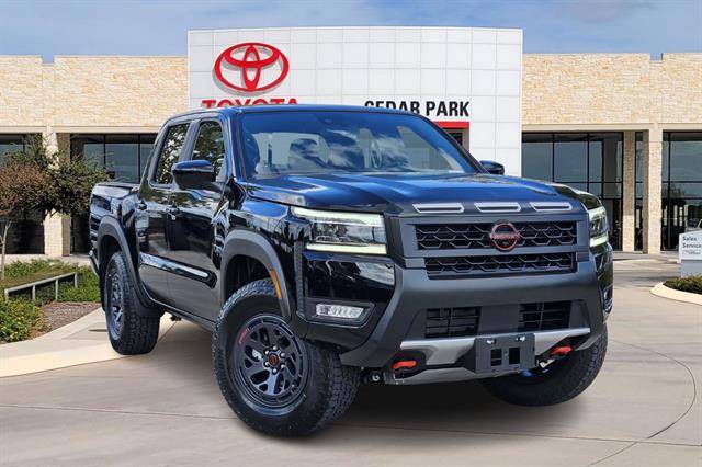 2025 Nissan Frontier PRO-4X — Pickup Truck — 14 mi — Leander, TX