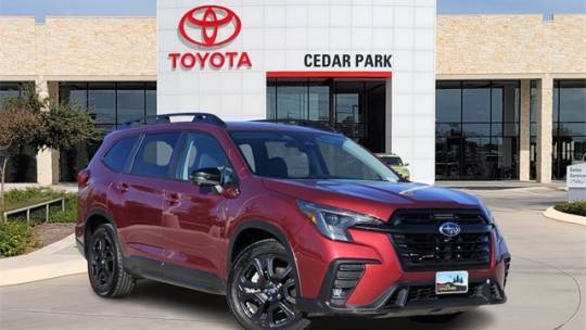 2023 Subaru Ascent Onyx Edition Limited — SUV — 36,503 mi — Leander, TX