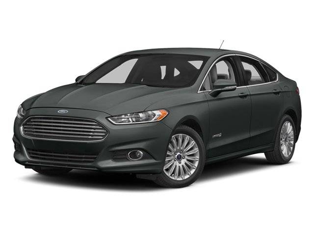 2014 Ford Fusion Hybrid SE — Sedan — 79,968 mi — Leander, TX
