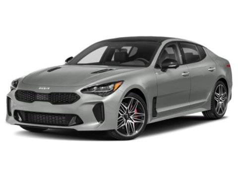 2022 Kia Stinger GT2 — Hatchback — 24,900 mi — Leander, TX