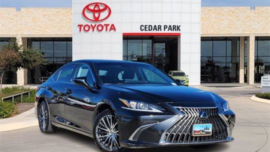 2022 Lexus ES ES 350 — Sedan — 45,883 mi — Leander, TX