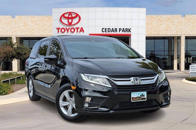 2018 Honda Odyssey EX — Minivan — 88,313 mi — Leander, TX