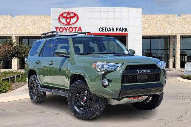 2020 Toyota 4Runner TRD Pro — SUV — 41,628 mi — Leander, TX