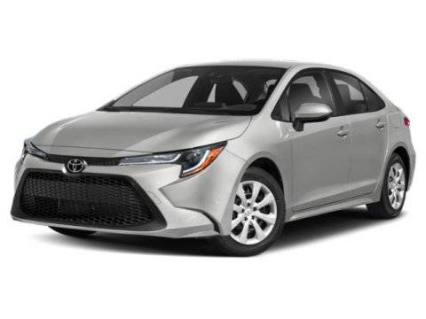 2022 Toyota Corolla LE — Sedan — 56,637 mi — Leander, TX