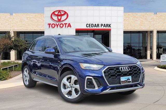 2024 Audi Q5 Prestige — SUV — 7,971 mi — Leander, TX