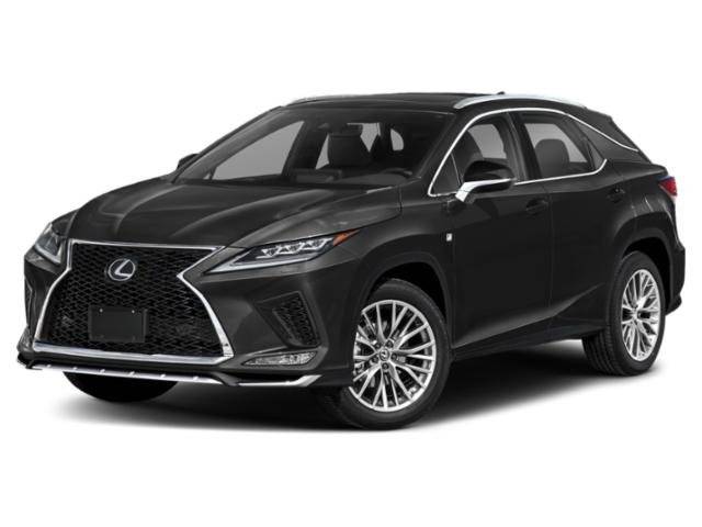 2020 Lexus RX RX 350 F Sport Performance — SUV — 31,271 mi — Leander, TX