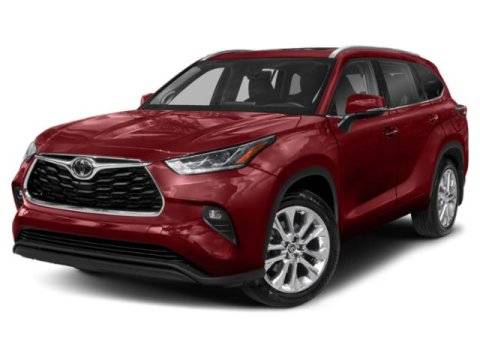 2022 Toyota Highlander Limited — SUV — 6,805 mi — Leander, TX