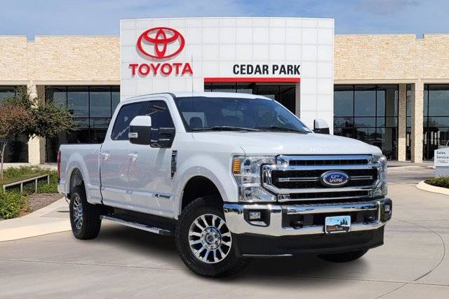 2020 Ford Super Duty F-250 Lariat — Pickup Truck — 74,981 mi — Leander, TX