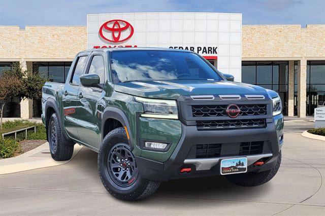 2025 Nissan Frontier PRO-X — Pickup Truck — 43 mi — Leander, TX