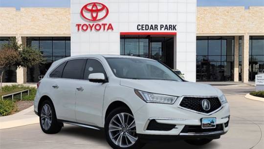 2018 Acura MDX Technology Package — SUV — 86,402 mi — Leander, TX