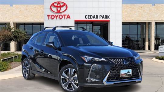 2024 Lexus UX UX 250h Premium — SUV — 12,167 mi — Leander, TX