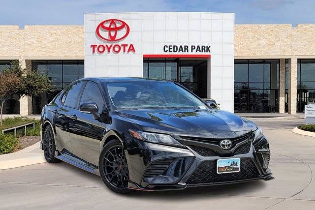 2022 Toyota Camry TRD V6 — Sedan — 64,461 mi — Leander, TX