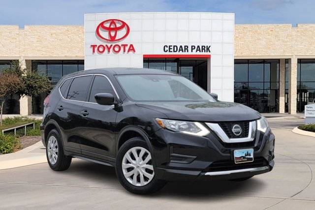2020 Nissan Rogue S — SUV — 76,359 mi — Leander, TX
