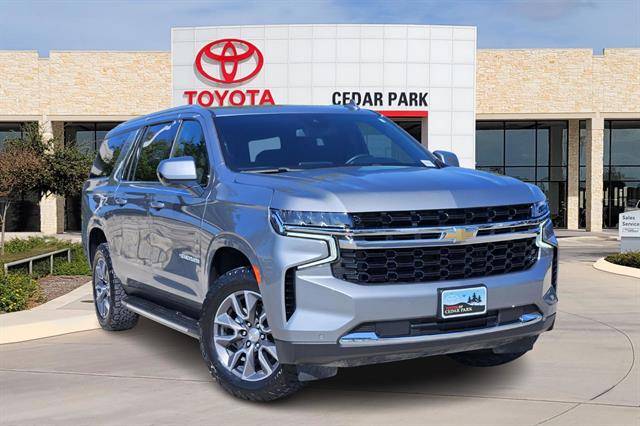 2023 Chevrolet Suburban LS — SUV — 52,095 mi — Leander, TX