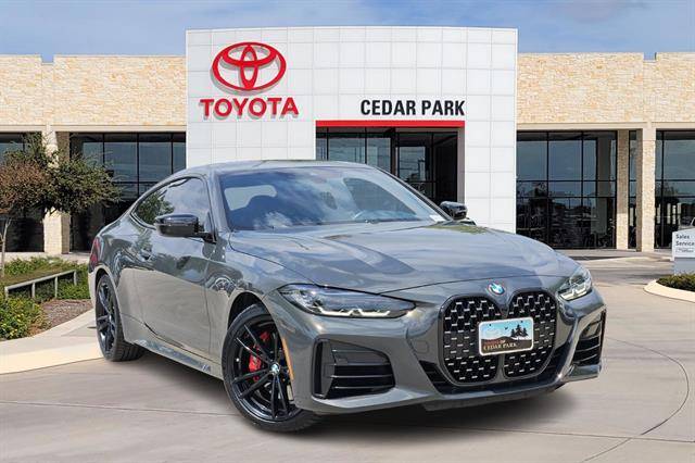 2023 BMW 4 Series M440i — Coupe — 42,096 mi — Leander, TX