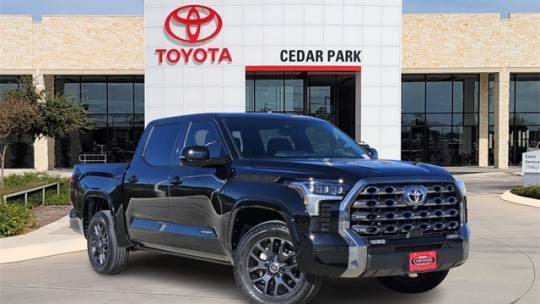 2024 Toyota Tundra Platinum — Pickup Truck — 19,631 mi — Leander, TX