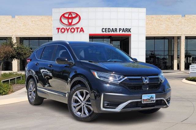 2021 Honda CR-V Touring — SUV — 39,987 mi — Leander, TX