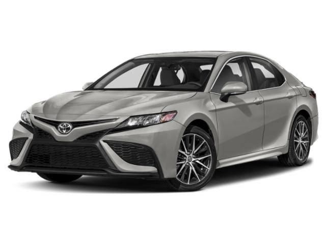 2023 Toyota Camry SE — Sedan — 34,575 mi — Leander, TX