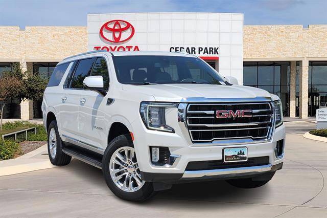 2021 GMC Yukon SLT — SUV — 68,798 mi — Leander, TX
