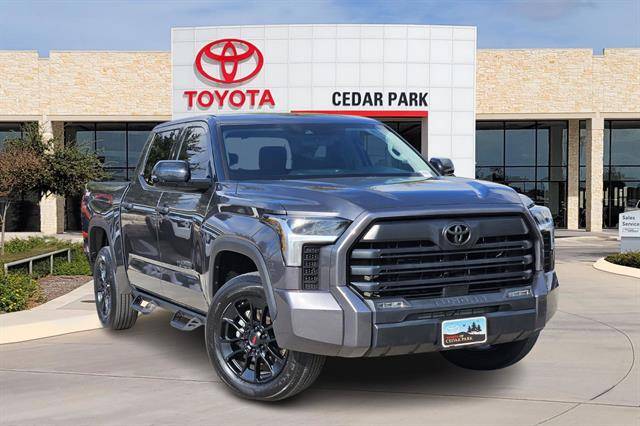 2023 Toyota Tundra SR5 — Pickup Truck — 33,584 mi — Leander, TX